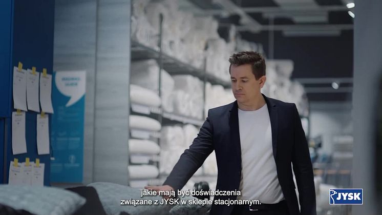 Droga JYSK do sukcesu