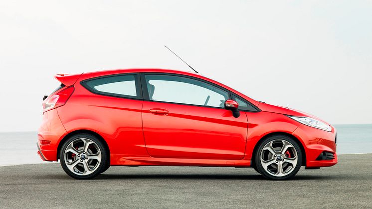 FIESTA ST - 1