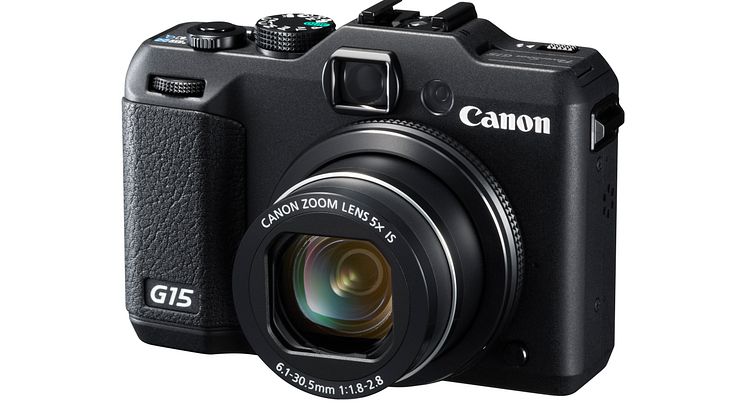 PowerShot G15 FSL