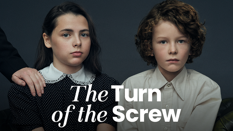 En utsökt hemsökt opera har premiär på Folkoperan i vår: Britten's The Turn of the Screw.