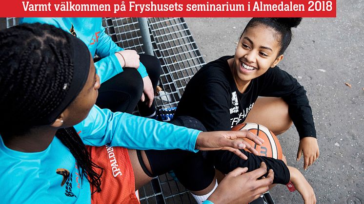 Seminarium: Check, vi har en ungdom!