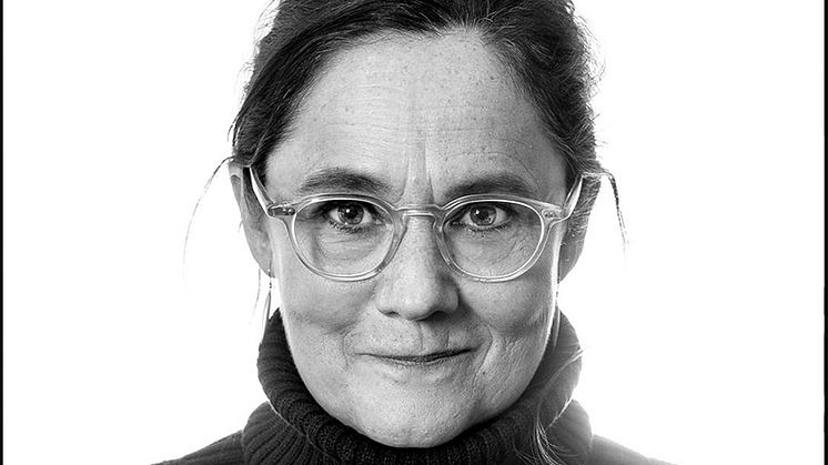​Pernilla August receives the Ganneviks scholarship in film 2016