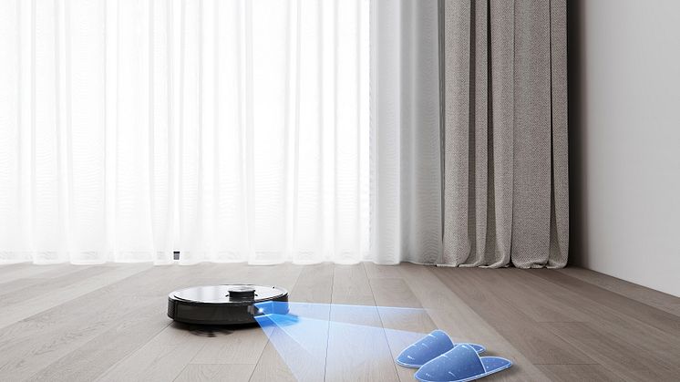 DEEBOT T9 AIVI fra ECOVACS
