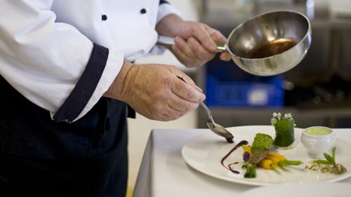 Halltorps Gästgiveris köksmästare är Matlandetambassadör för Öland