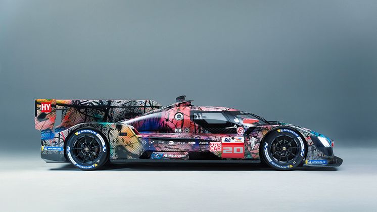 BMW Art Car #20