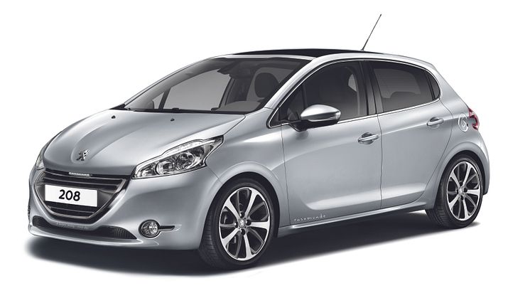 Franske markedsdage hos Peugeot