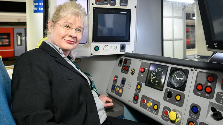 Leigh Santamaria wants to encourage others not to be set back by an extended career break