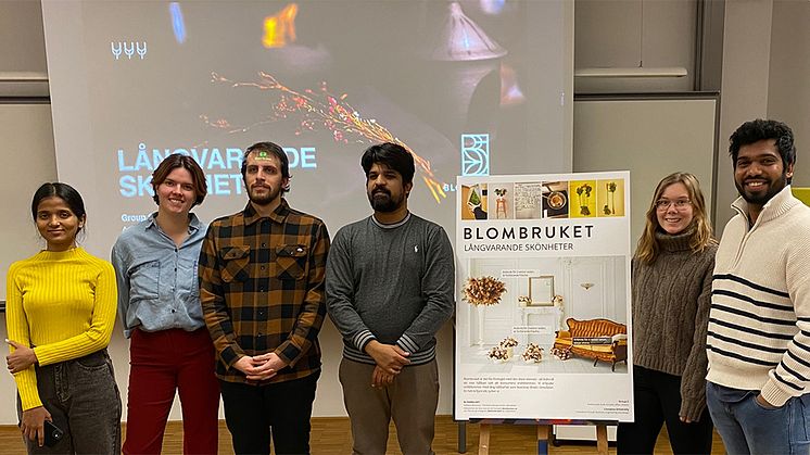 Innovationsmastern i samverkan med företag