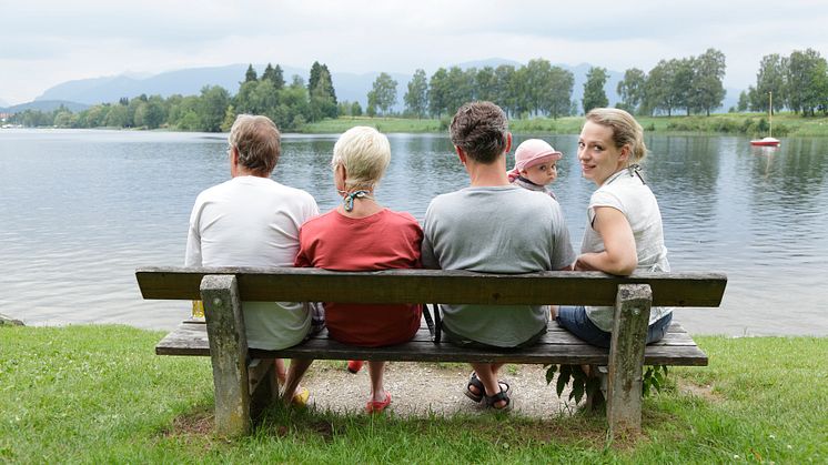Intergenerational solidarity needed to face Europe’s long-term challenges