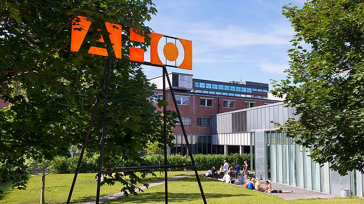 Arkitektur-og designhøgskolen er i front når det gjelder moderne nettverksløsninger for utdanningsinstitusjoner. 