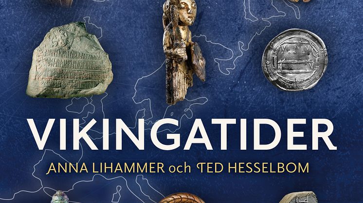 Vikingatider omslag