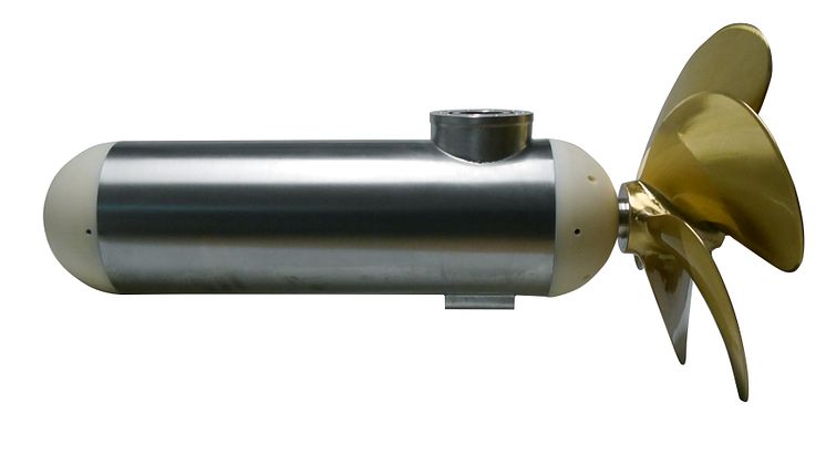 Hi-res image - Fischer Panda UK - Fischer Panda UK has extended its drive system portfolio with the introduction of a new 100 kW electric motor