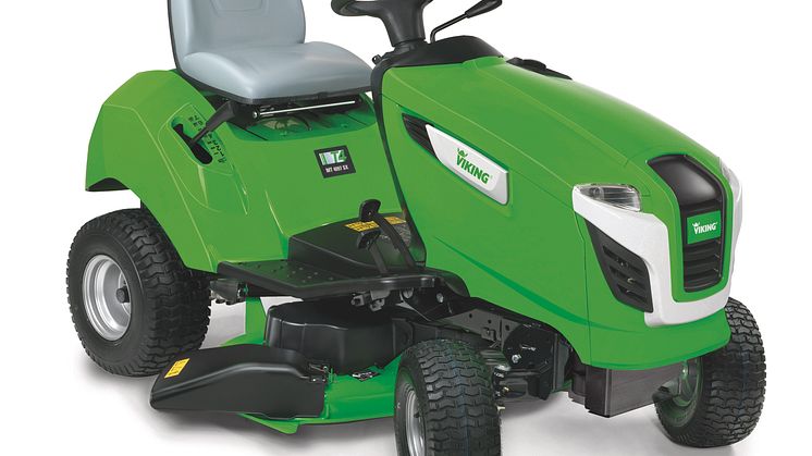 Prisvinnande åkgräsklipparen MT 4097 SX från VIKING.