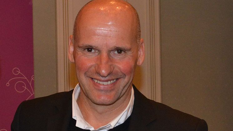 Geir Lippestad blir ambassadør for Menneskeverd