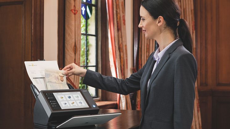 Hotel Reception_Scanner on desk[1]