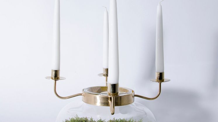 Ljusklar – design Frida Pettersson
