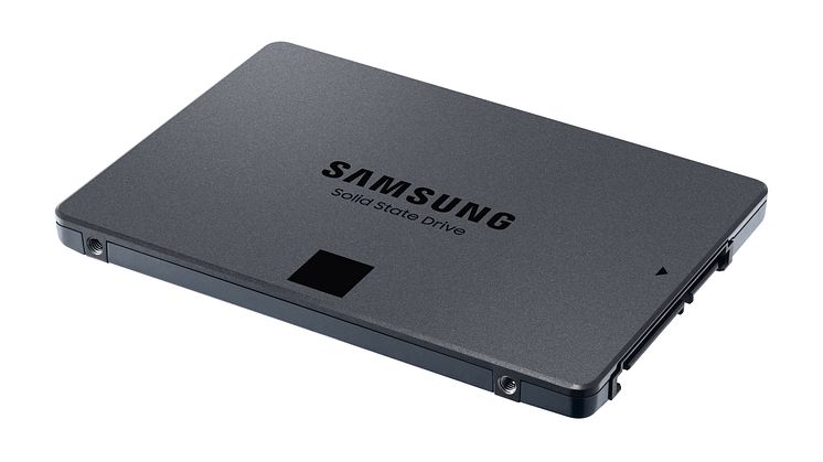 Nu släpper Samsung en ny prisvärd multiterabyte 860 QVO SSD
