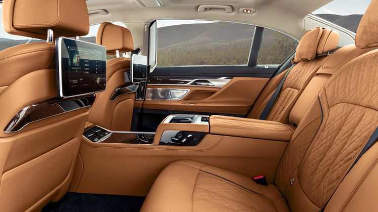 Nye BMW 7-serie