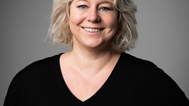 Ingrid Wibe i Senter for Ledelse.