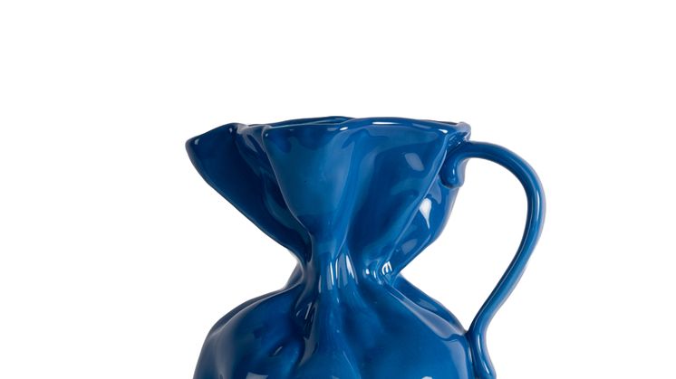 Vase Crumple - Byon SS23 - 5260906813_none