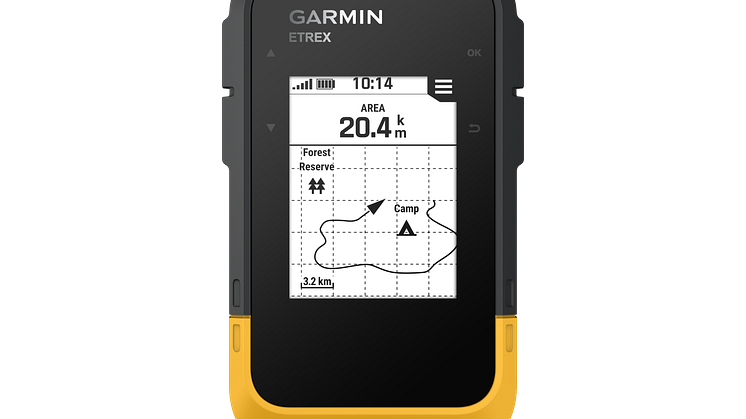 Garmin_eTrexSE (c) Garmin Deutschland GmbH