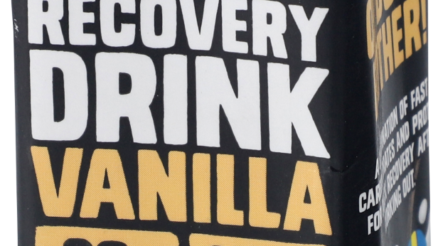 Vanilla Recovery Drink