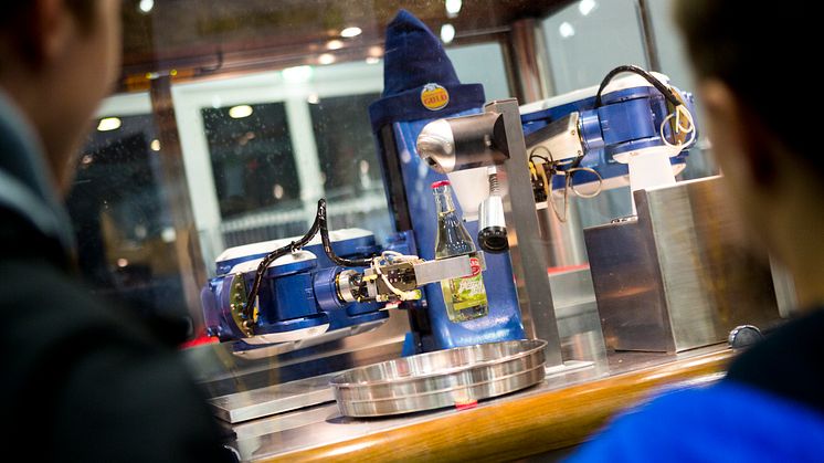 Scanautomatic & ProcessTeknik 2012