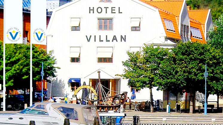 Eksklusivt hotel i Göteborg bliver BW Premier Collection