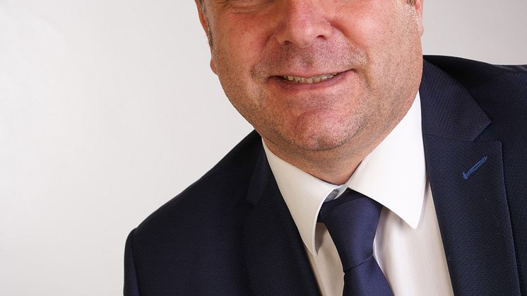 Neuer Vorsitzender Landrat Michael Schünemann (Landkreis Holzminden)