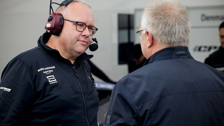 Porsche Denmark Racing
