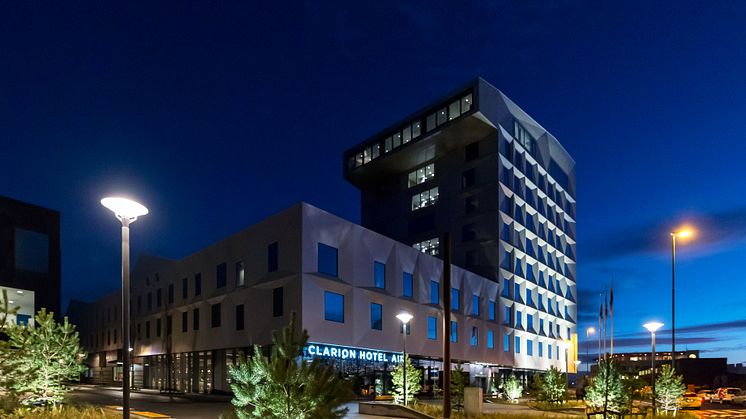 Clarion Hotel Air