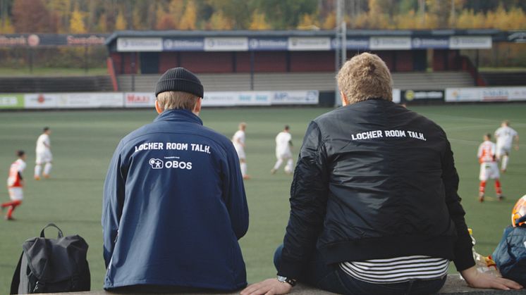 Under pilotcupen i Vetlanda den 12-14 oktober gästades cupen av Locker Room Talk. 