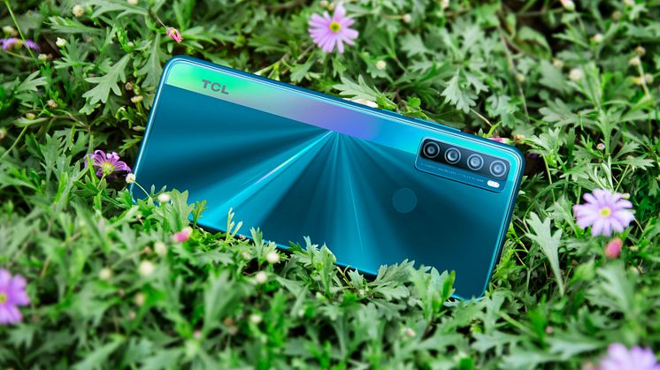 TCL 20 SE Billede: TCL 