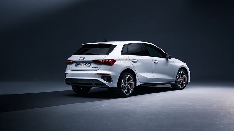 Audi A3 Sportback 45 TFSI e
