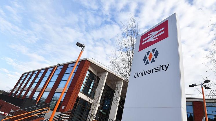 Awards roll in for West Midlands Railway's flagship University station