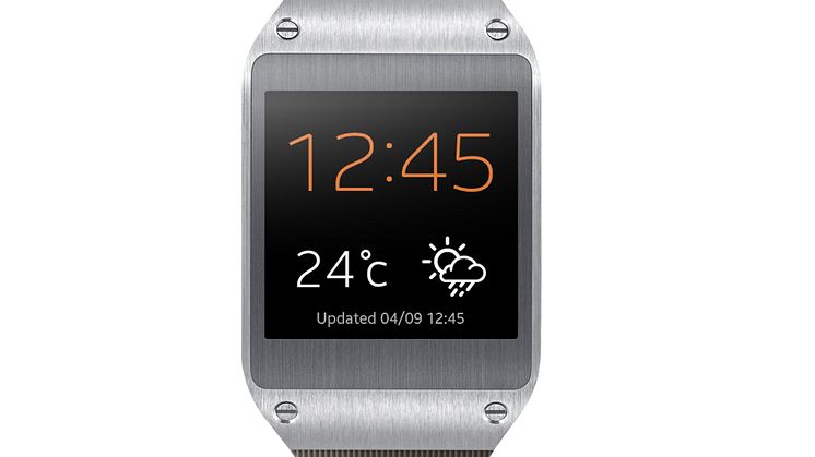 GALAXY Gear_Mocha Gray