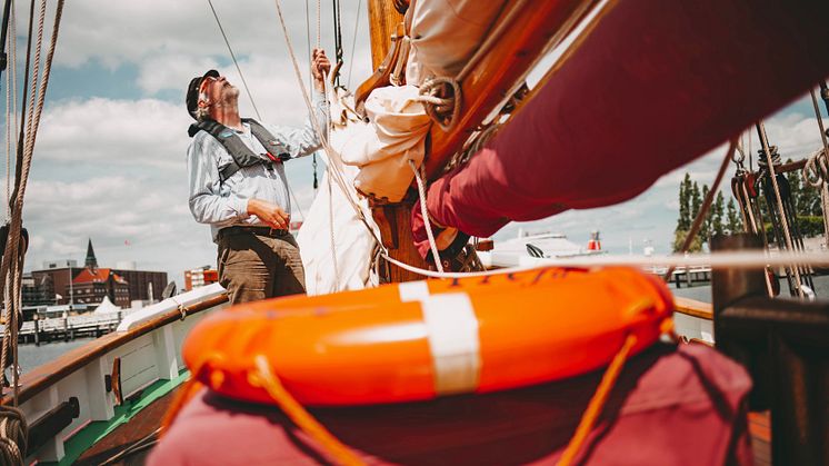 Kieler Traditionssegler