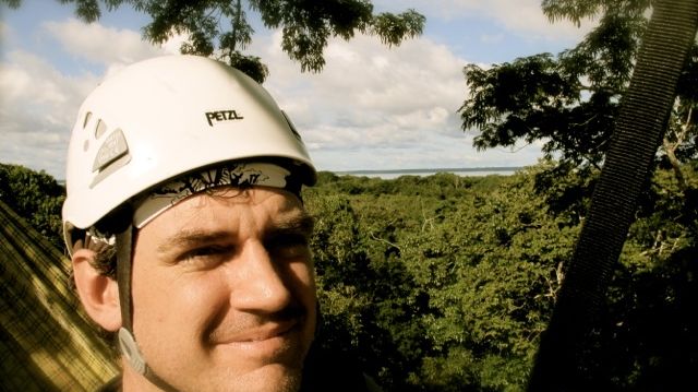 Tree Climbing Planet and Tim Kovar