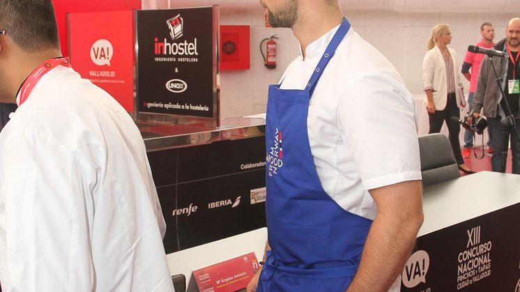 Seafood Valladolid 6Nov