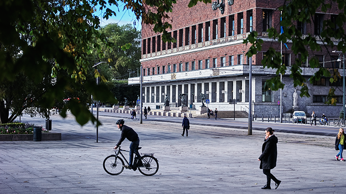Godt resultat for Oslo Pensjonsforsikring (OPF) i 2020
