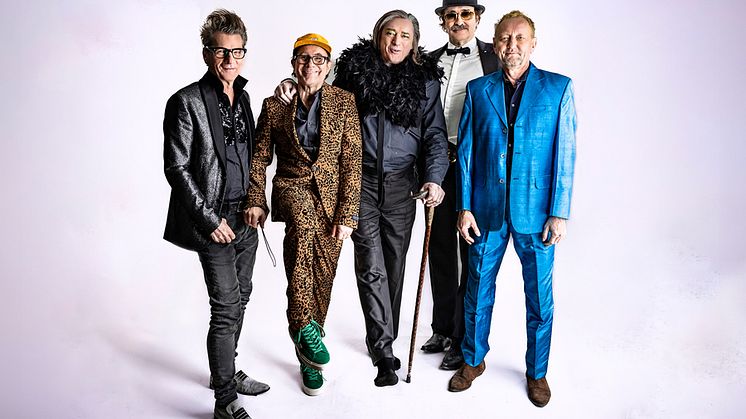 Legendariska Einstürzende Neubauten kommer till Stockholm för efterlängtad konsert!