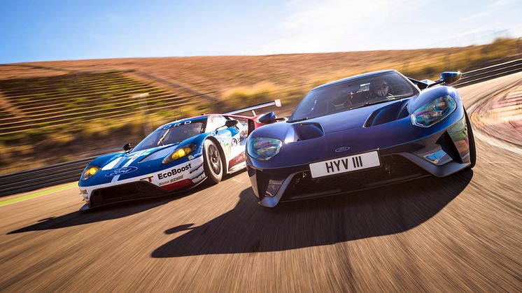 Ford Performance Showdown