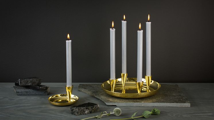 Note Design Studio i samarbete med INDISKA