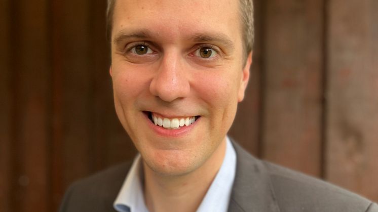 Martin Assenholm Nielsen er ny kundedirektør i Telenors privatforretning.