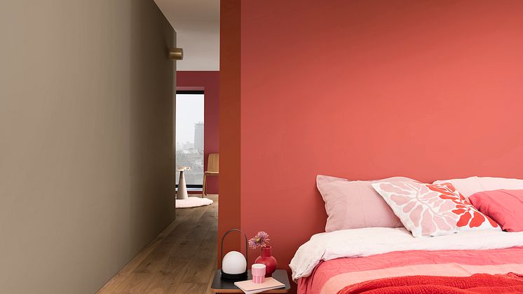 Nordsjö ColourFutures 2021 - Expressive Colours