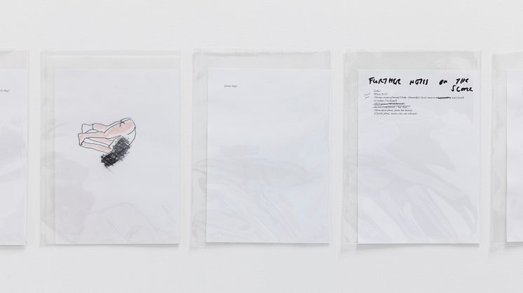 Cally Spooner Dead Time, 2018