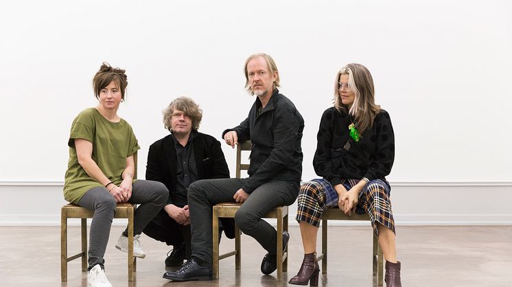 Hvem mottar Lorck Schive Kunstpris 2019? Foto: TKM/Christina Undrum