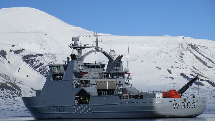 KV Svalbard
