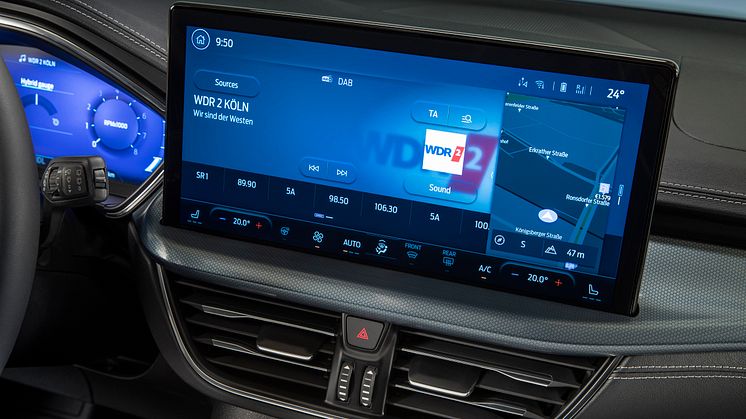 Ford Focus Active 2021 (12)