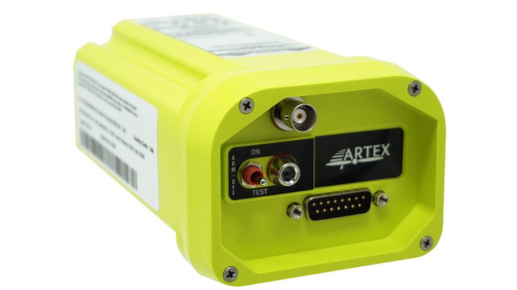 Hi-res image - ACR Electronics - ARTEX ELT 345 Emergency Locator Transmitter is now FAA approved with multiple antenna and remote switch options